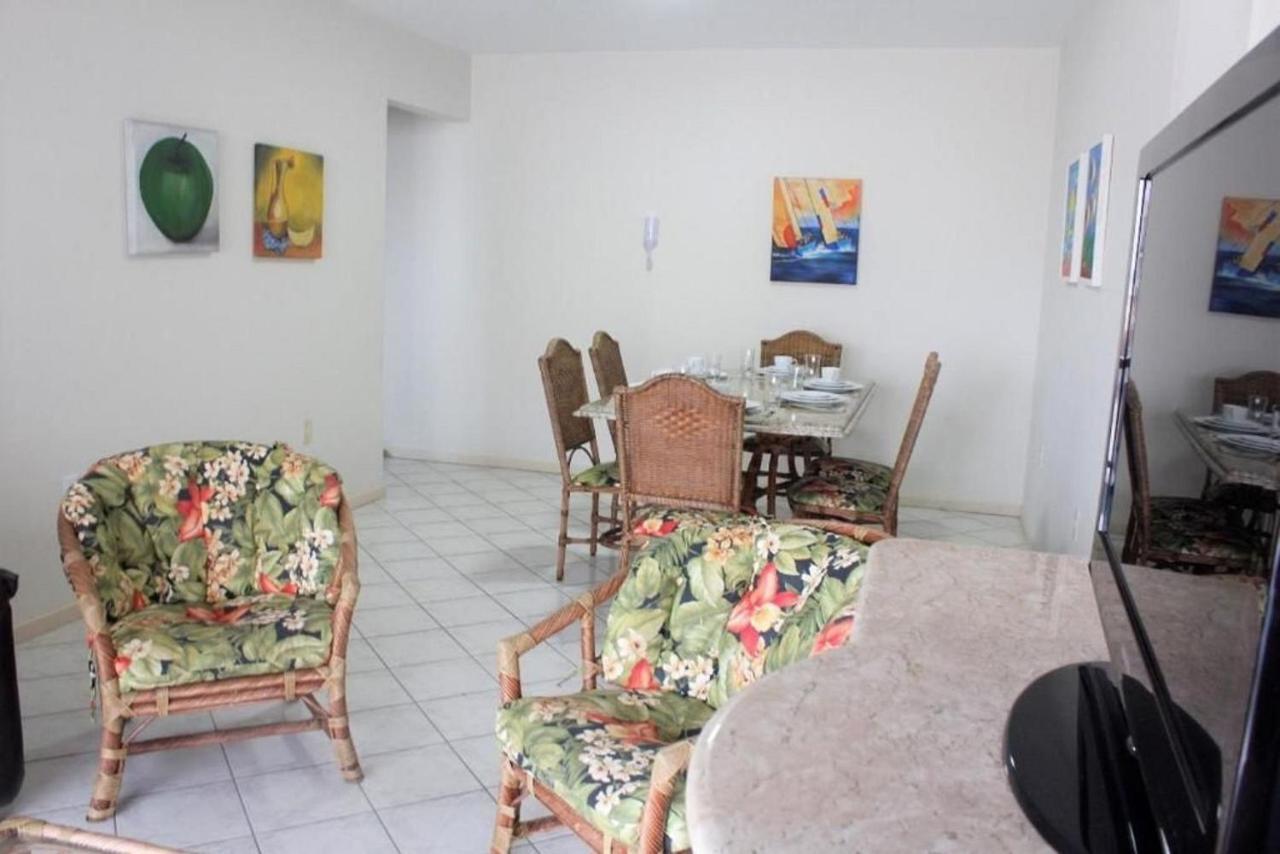 Appartamento Apartamento 3 Dormitorio Vista Para Mar Bombinhas Esterno foto