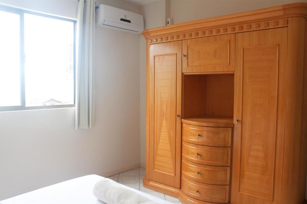 Appartamento Apartamento 3 Dormitorio Vista Para Mar Bombinhas Esterno foto